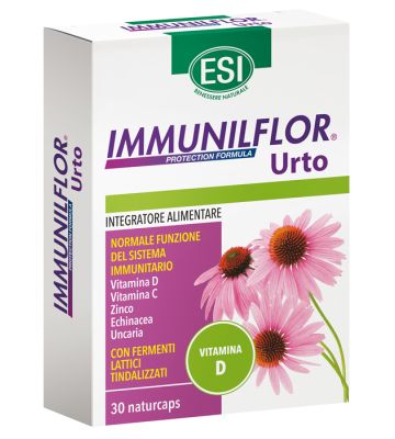 Esi Immunilflor Urto Vit d 30c