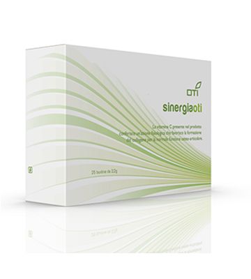 Sinergia Oti 25bust