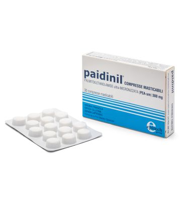 Paidinil 30cpr