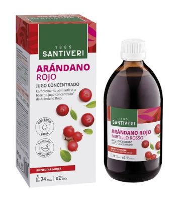 Mirtillo ro Conc 490ml