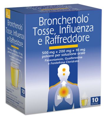 Bronchenolo Toss Infl Raf*10bs