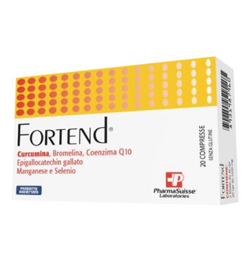 Fortend 20cpr