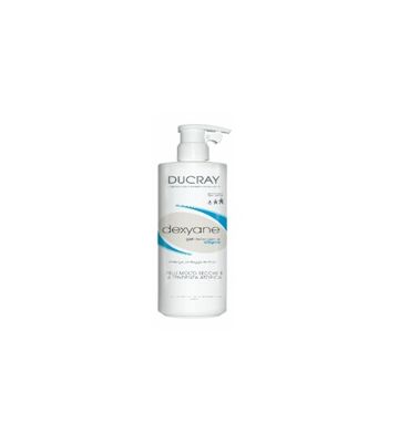 Dexyane Gel Det 400ml Ducray