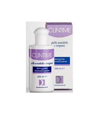Clintime Detergente Fluido