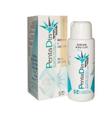 Pentadin Plus Biodeterg 200ml
