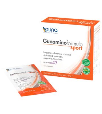 Gunaminoformula Sport 24bust