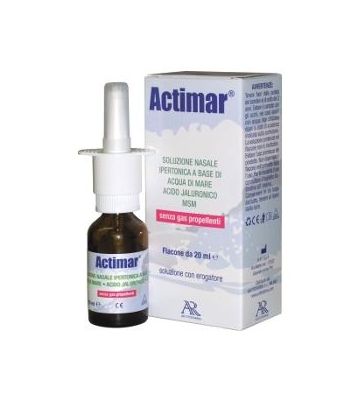 Actimar Sol Naso 3% Spray+msm