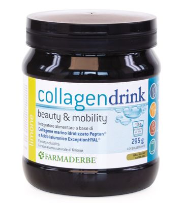 Collagen Drink Limone 295g