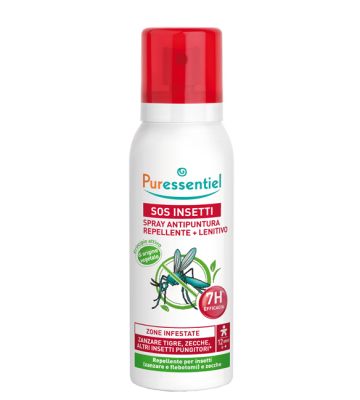 Spray Antipuntura Inset 75ml