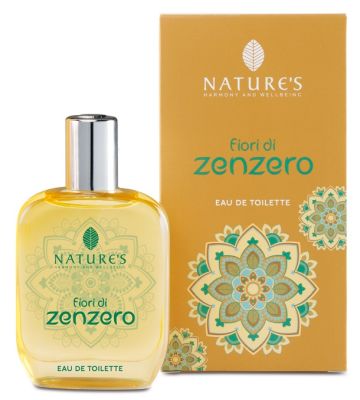 Fiori Zenz Nature's Edt 50ml