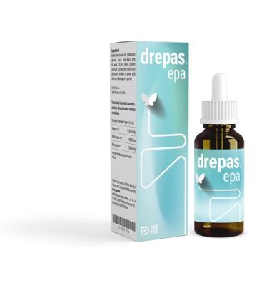 Drepas Epa Gocce 50ml