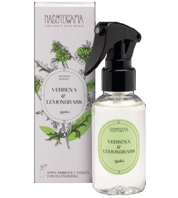 Nasoterapia Verbena e Lemongrass Spray Ambiente 100 ml
