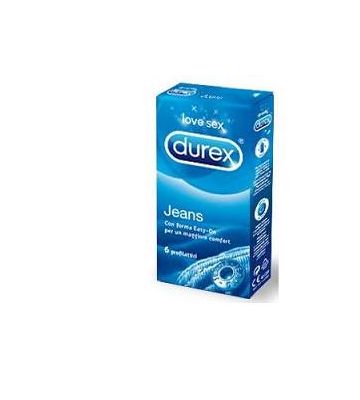 Durex Settebello Jeans 6pz