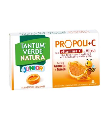 Tantum Verde Natura 15past