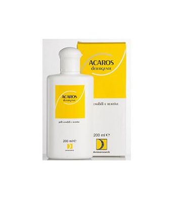 Acaros Detergente 200ml