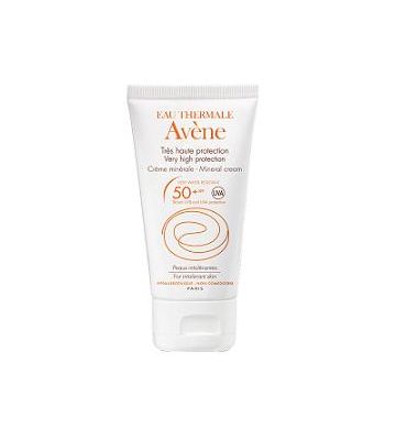 Avene Sol cr Sol Schermo 50+ 50ml