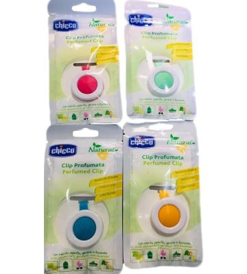 Ch Zanza Clip Profumata