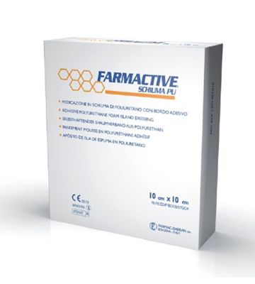 Farmactive Cer Sch 10x10cm 10p