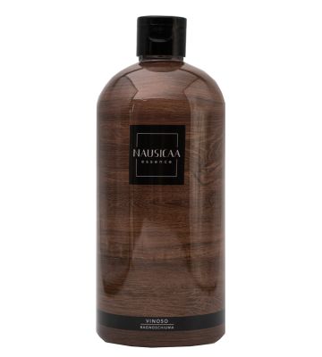 Nausicaa Bagnoschiuma Vin Wood