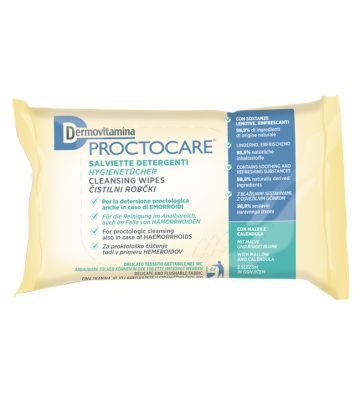 Dermovitamina Proctoc Salv15pz