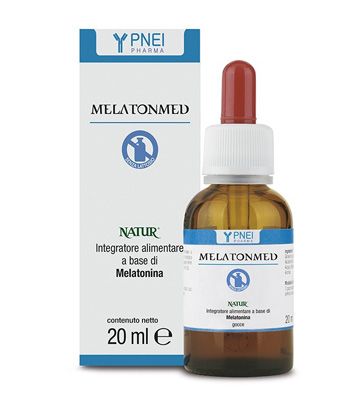 Melatonmed 0,5mg 30ml