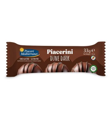 Piaceri Mediterranei Piacerini Dune Dark 33 g