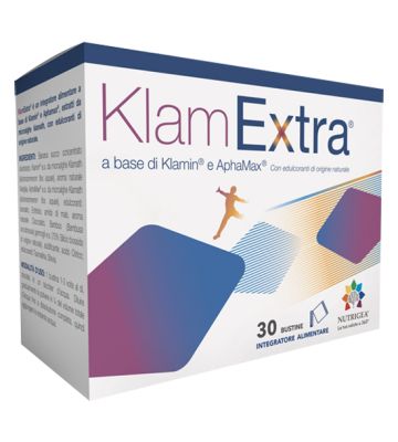 Klamextra 30bust