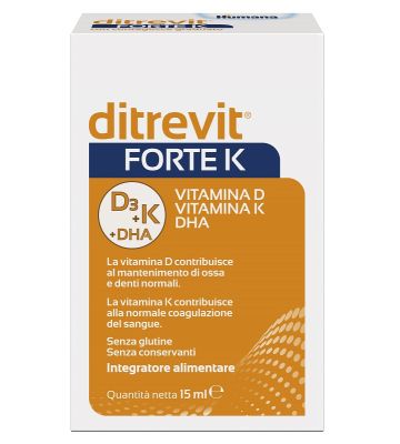 Ditrevit Forte k Humana 15 ml