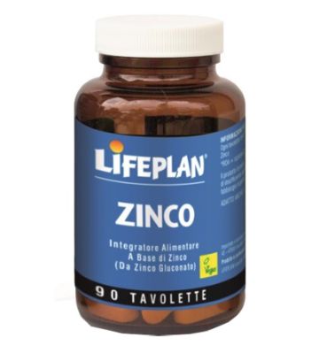 Zinco 10mg 90tav