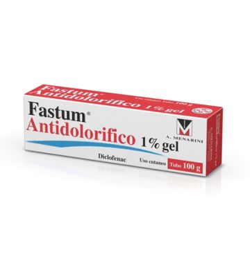 Fastum Antidolorifico*1% 100g