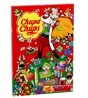 Chupa Chups Calendario Avven24
