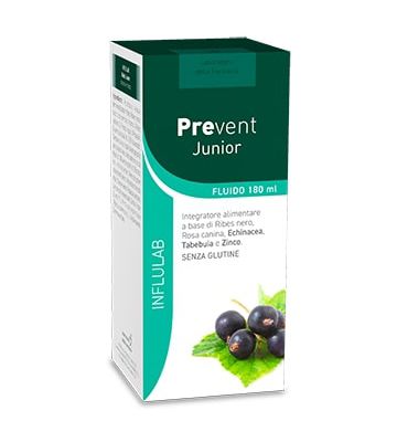 Ldf Prevent jr Fluido 180ml
