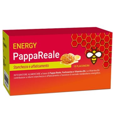 Ldf Energy Pappa Reale 10fl