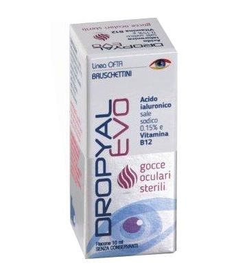 Dropyal Evo Gtt Oculari 10ml