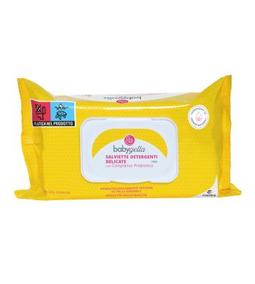 Babygella Prebiotic Salv 72pz