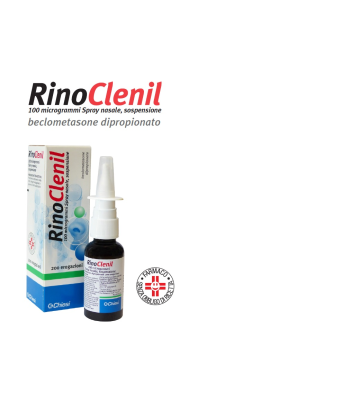 Rinoclenil*spray 200er 100mcg