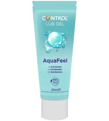 Control Aquafeel Lubrificante 80 ml