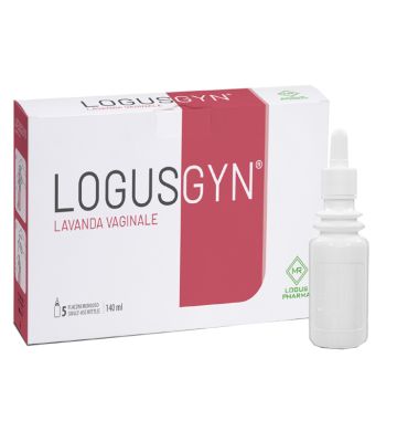 Logusgyn Lavanda Vag 5fl 140ml