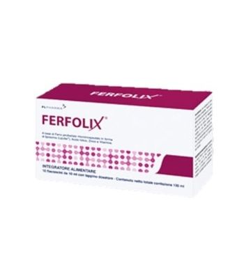 Ferfolix 10fl Monodose 10ml