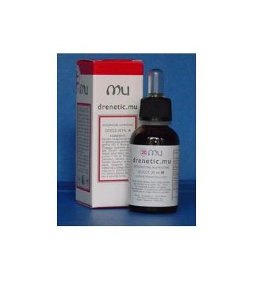 Drenetic mu Gocce 30ml