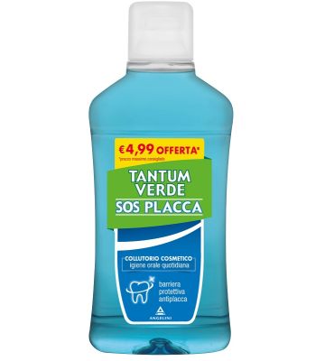 Tantum Verde Sos Placca 500ml