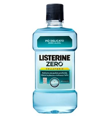 Listerine Coolmint Delicato