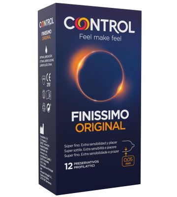 Control Finissimo Original12pz
