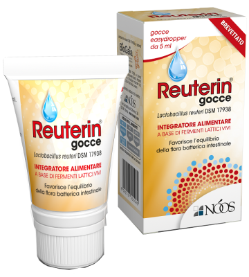 Reuterin Gocce Lmg Bimbi 5ml