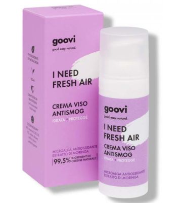 Goovi Crema Viso Antismog 50ml