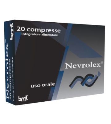 Nevrolex 20cpr