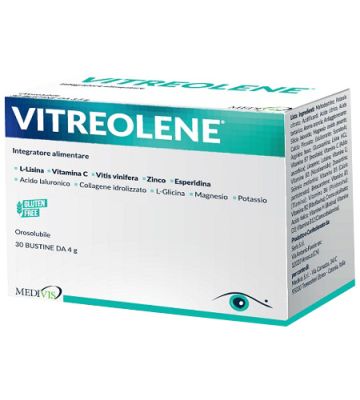 Vitreolene 30bust