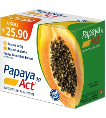 Papaya Act 3g 30bust