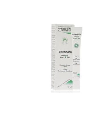 Terproline Contour Eyes&lips