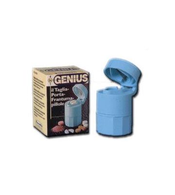 Genius Taglia/porta/frant Pill